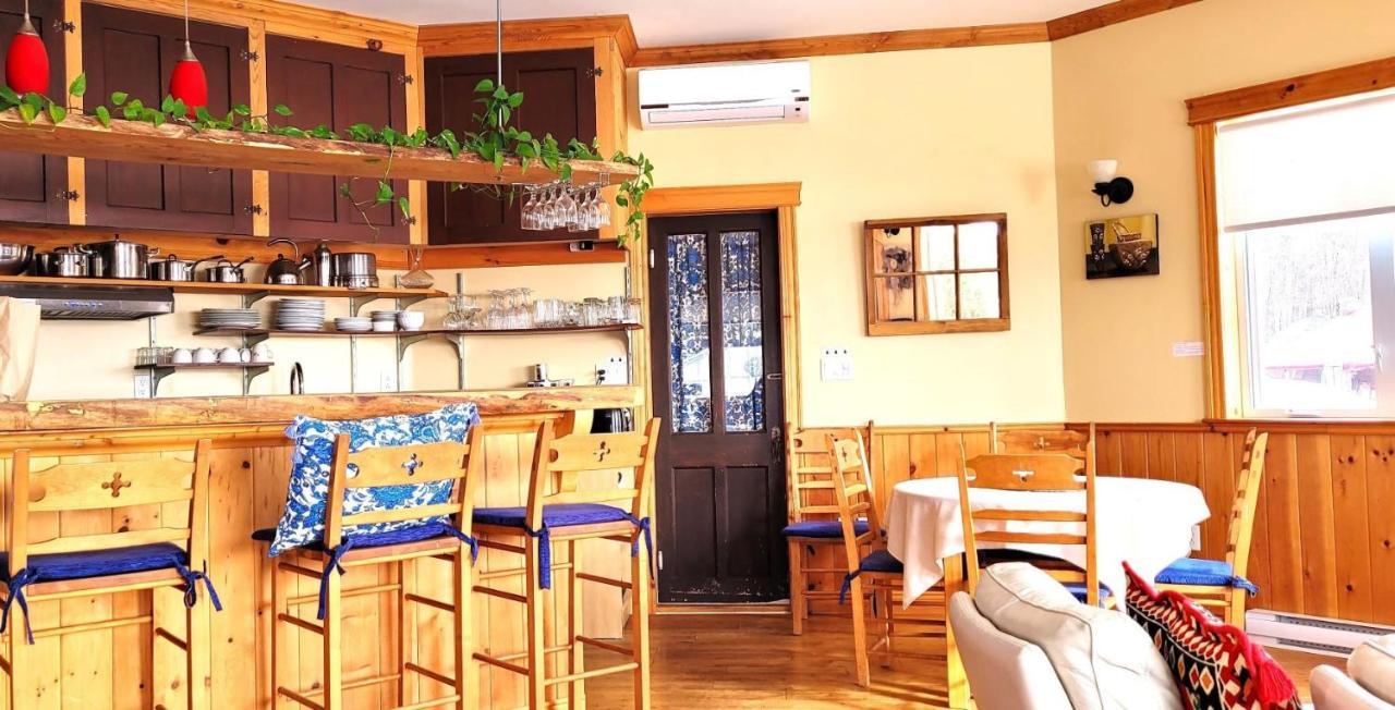 La Vieille Ferme, Ecogite Saint-Fulgence Zewnętrze zdjęcie